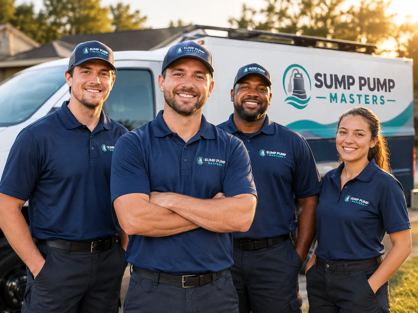 Sump Pump Repair company in Poyen, AR